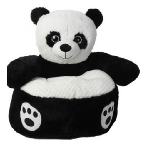 Sillon Puff Infantil Animalitos De Peluche