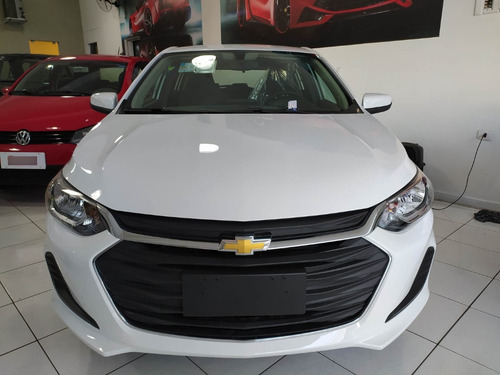 Chevrolet Onix 1.0 5p