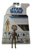 Comprar Star Wars C-3po The Clone Wars 16