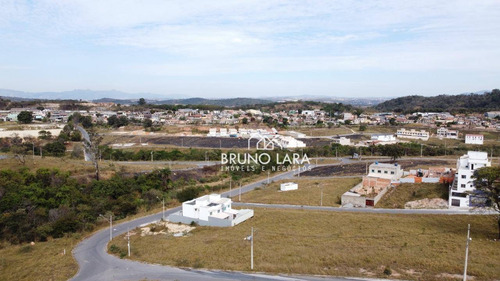 Imagem 3 de 9 de Lotes À Venda Em Betim Bairro Guarujá Mansões - Te0005