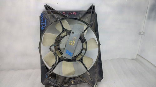 Moto Ventilador Civic 13-15 Derecho Original Usado