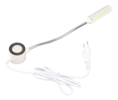 Led De Costura Para Máquina, Base Ajustable #05
