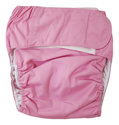 Yy Pañales Para Incontinencia Para Adultos Rosado