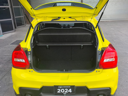 Suzuki Swift 2024