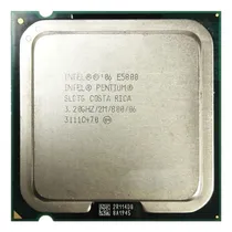 Comprar Pentium E5800 3.2 Ghz Dual-core