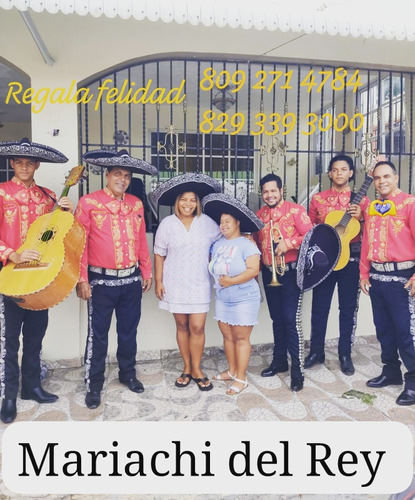 Mariachi Rey En Rd