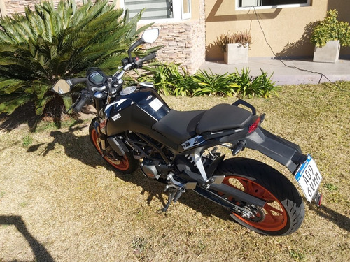 Imagen 2 de 3 de Ktm Duke 200