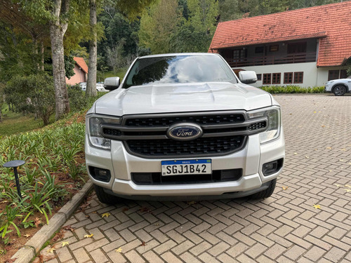 Ford Ranger 2.0 Xls Cab. Dupla 4X4 Aut. 4P
