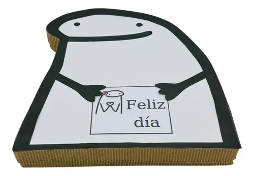 Caja Flork Regalo Original Divertidao Con Golosinas