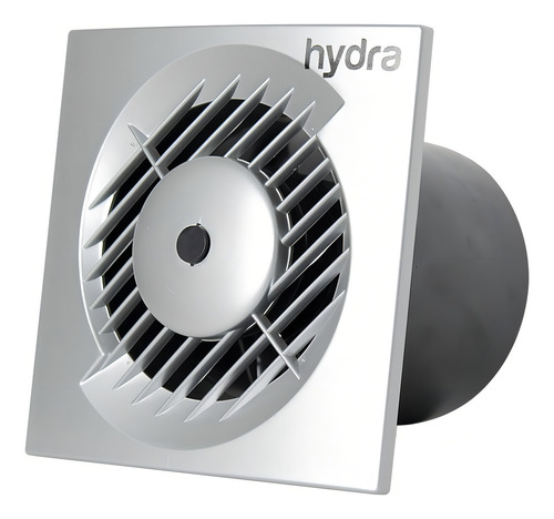 Extractor Aire Baño Hydra Platil 4 PuLG 100mm Potenciado R