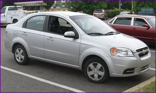 Manual Servicio Taller Chevrolet Aveo 04 10