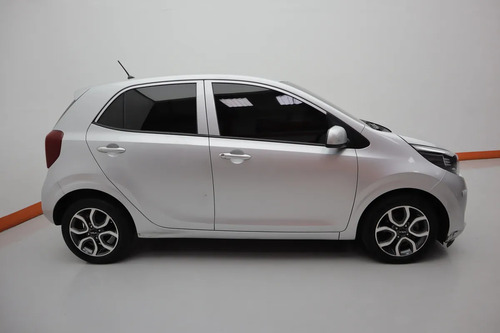 Kia Picanto ZENITH 1.25 AT 6AB ABS AA