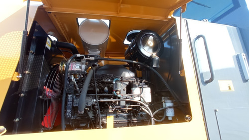 Motoniveladora Jmv Py9160 Motor Cummins 16ton El Mejor $