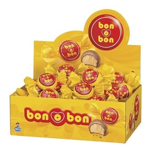 Bon O Bon Caja X 30u - Arcor 450 Gr