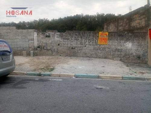 Imagem 2 de 14 de Excelente Terreno No Jardim Dos Eucaliptos - Caieiras - Te0271