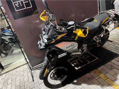 Imagem 9 de 15 de Bmw F 850 Gs Adventure Premium F 850 Gs Adventure Premium