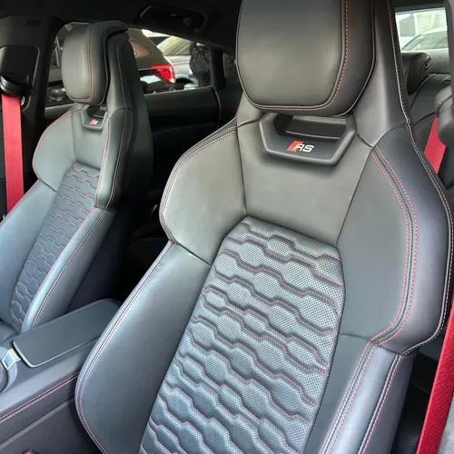 Audi E-tron rs e-tron