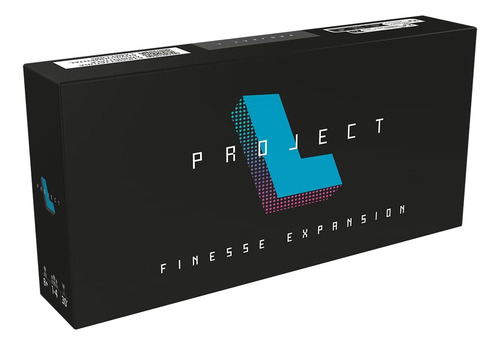 Boardcubator Project L Expansión Del Juego De Mesa Finesse:
