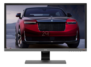 Monitor Gamer Benq El2870u 28 Plano 60hz 1ms