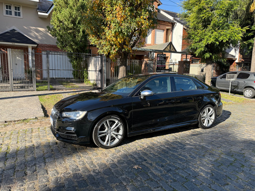 Audi S3 2.0 Tfsi Stronic Quattro 300cv