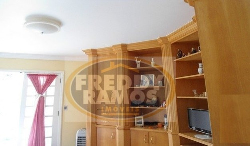 Casa A Venda No Bairro Pastoril Em Ribeirão Pires - Sp. - 268-1
