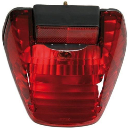 Lanterna Completa Cbx250 Twister 200 A 2008 Vermelho