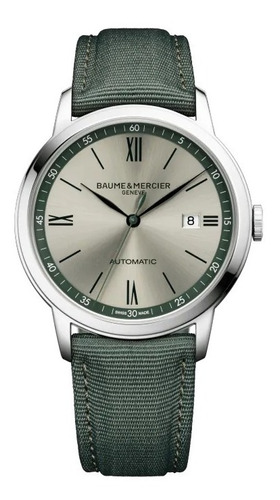 Reloj Baume & Mercier Classima 10696 Original Caballero