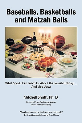 Libro Baseballs, Basketballs And Matzah Balls: What Sport...