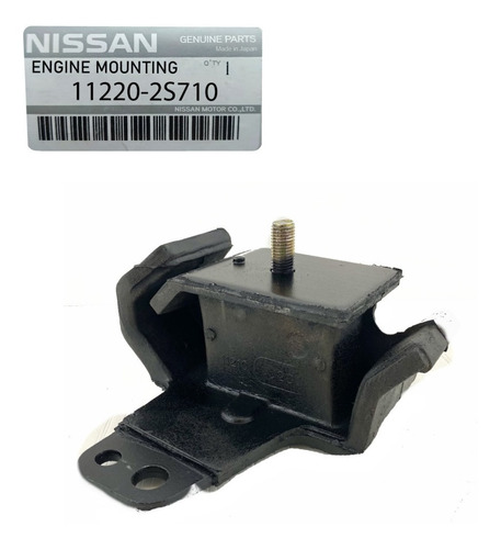 Base Motor Frontal Nissan Frontier Gasolina 4x2 4x4