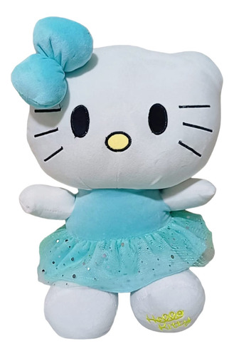 Hello Kitty Peluche 28cm Pink