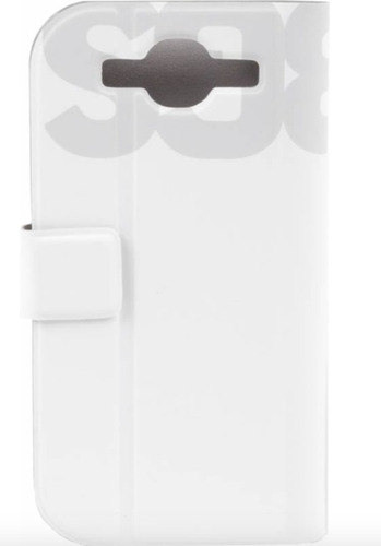 Estuche Para Galaxy S3 Tipo Folio Golla En Blanco