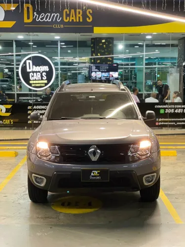 Renault Duster 1.6 Expression Zen Mt