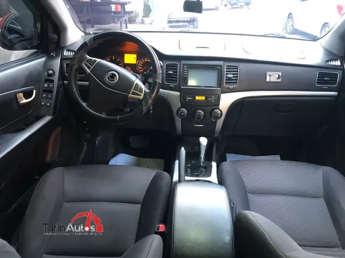 SsangYong Korando 2.0 C 4x4