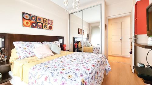 Imagen 8 de 26 de Departamento 3 Ambientes Con Cochera Piso Alto Vista Abierta - Villa Urquiza