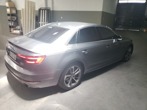 Imagen 7 de 13 de Audi A4 2.0 Fsi Quattro 252cv 2017 Famaautos