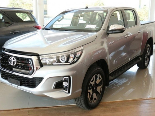 Toyota Hilux 2.8 Srx Tb Diesel 2020/20 Okm R$ 196.499,99