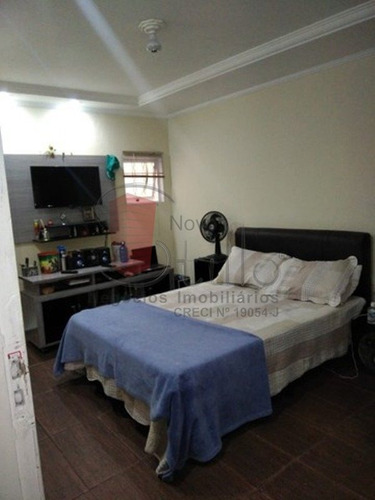 Imagem 6 de 15 de Sobrado - Parque Da Mooca - Ref: 9881 - V-9881