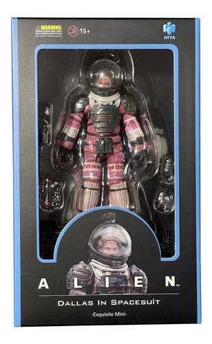 Figura Dallas In Spacesuit - Alien Exquisite Mini Hiya