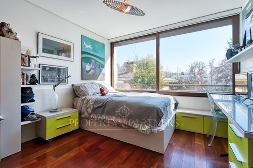 Moderna Casa En Condominio, Orientación Norte, En ...
