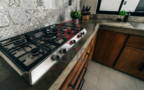 Imagen 22 de 24 de Casa Amueblada De 1 Nivel Con Amplio Jardín En Jurica