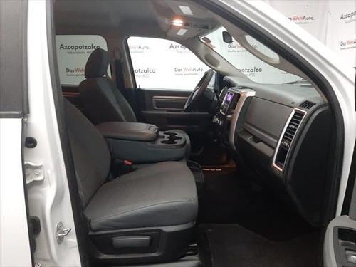 Imagen 13 de 15 de Ram 2500 Crew Cab Hd Slt Trabajo V8 At 4x4 2017