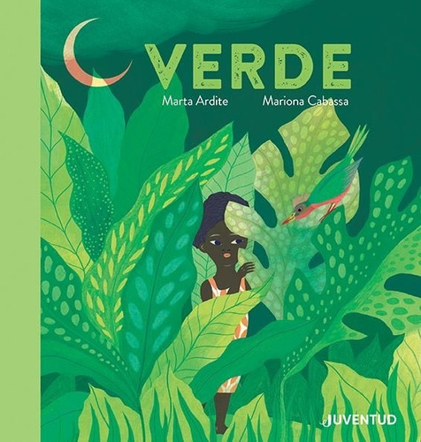 Verde, De Ardite , Marta. Editorial Juventud, S.a. En Español