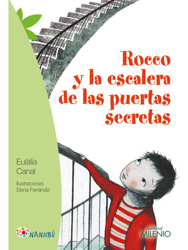 Rocco Y La Escalera De Las Puertas Secretas (libro Original)