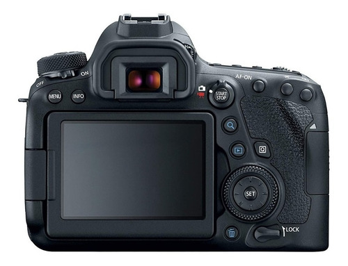 Canon EOS 6D (WG) DSLR color negro