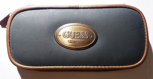 Estuche Para Reloj Guess Original