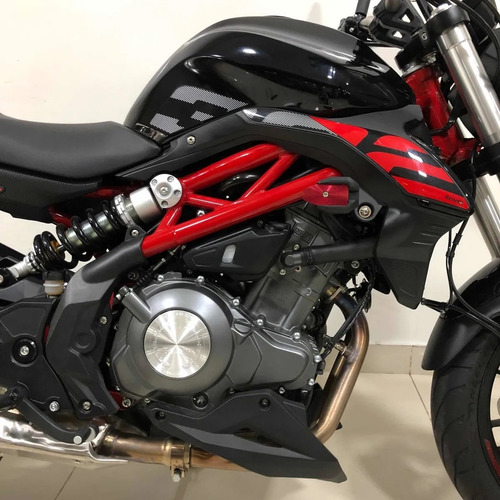 Imagen 7 de 15 de Benelli 302 S Naked Street Usada 2023 Creditos Dni