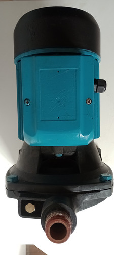 Bomba Motorarg 1,5hp Negro (Usado)
