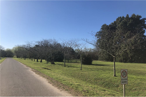 Venta Terreno 3950 Mts -la Cañada Polo Club Luján