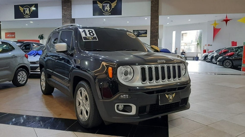 Imagem 11 de 15 de Jeep Renegade 1.8 16v Limited 2018