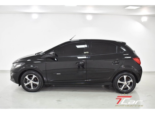 Chevrolet Onix 1.4 MPFI LTZ 8V FLEX 4P AUTOMÁTICO